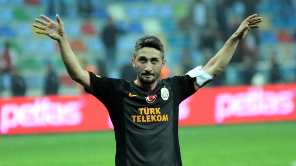 Sabri Sarıoğlu Bursaspor Maçını Tamamlayamadı