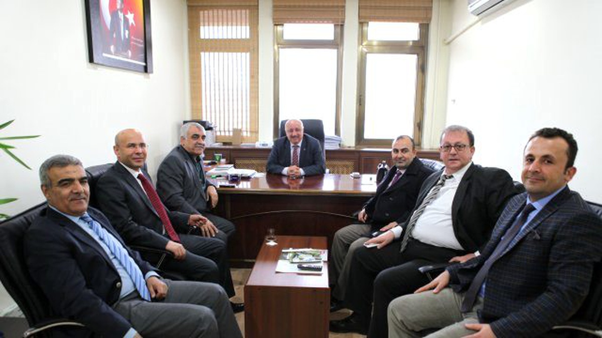 Sanayi Geliştirme Çalışma Grubu Kuruldu