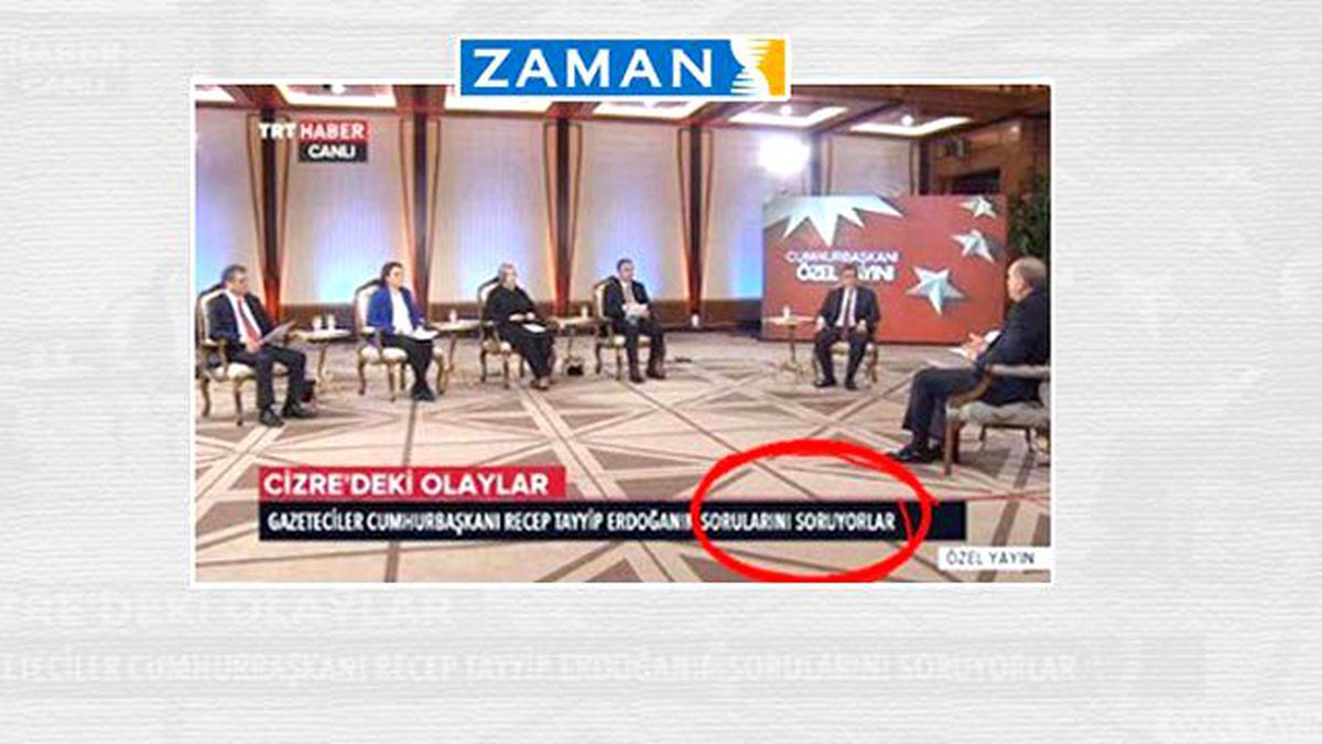 Seçim Yaklaşıyor Montaja Devam