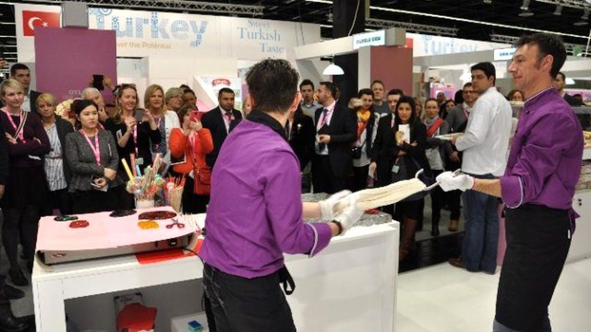 Şekerleme Sektörü, Rotayı ABD\'ye Çevirdi