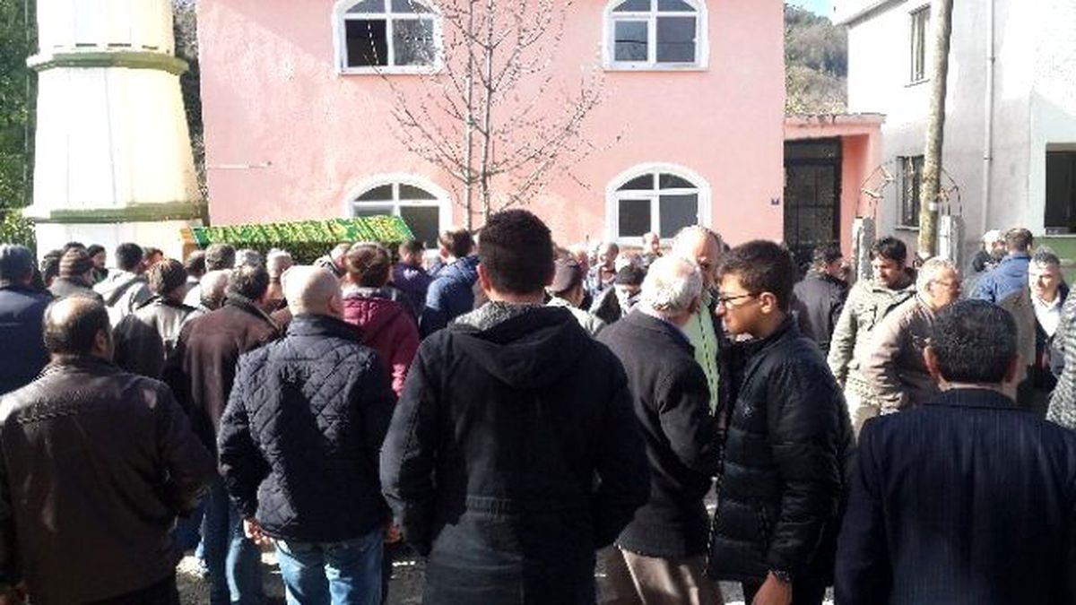 Sinoplu Işidci Toprağa Verildi