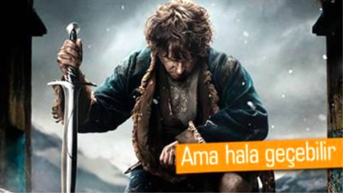 Son Hobbit, An İtibarıyla Serinin En Düşüğü