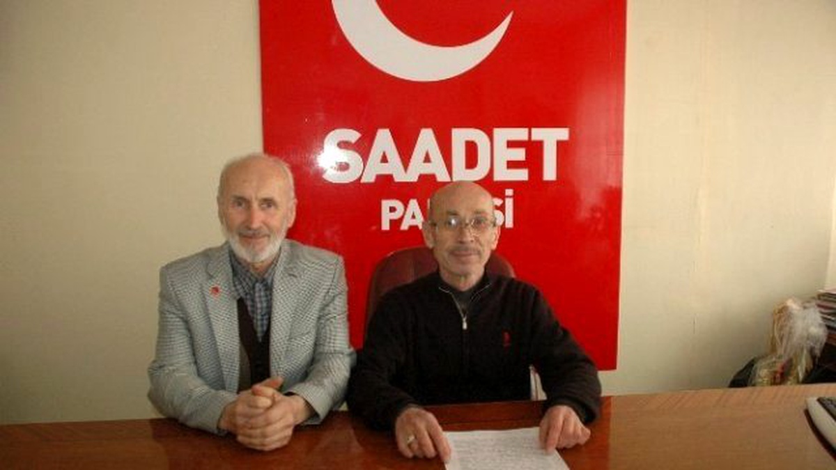 Sp Eskişehir İl Sekreteri Şaylısoy Açıklaması