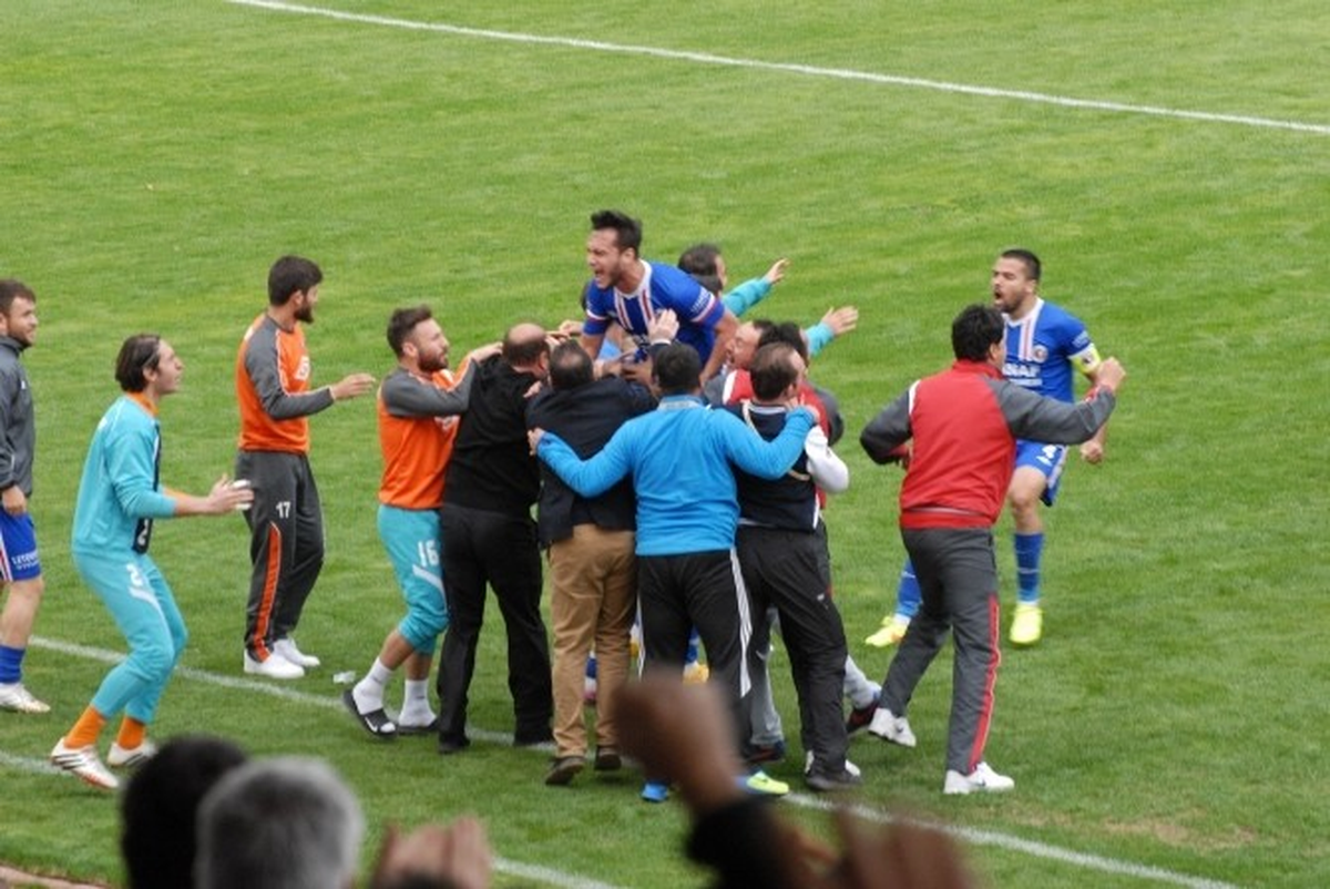 Spor Toto 2. Lig