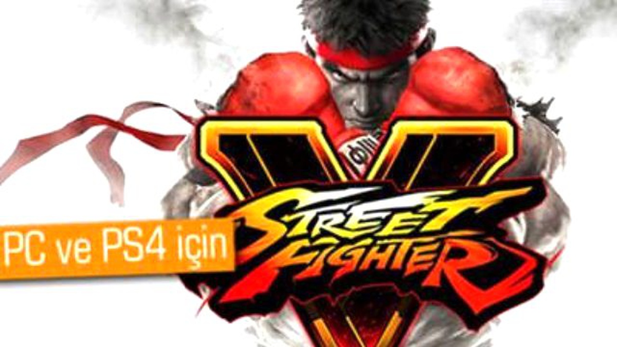 Street Fighter V\'in Yeni Oynanış Videoları Geldi
