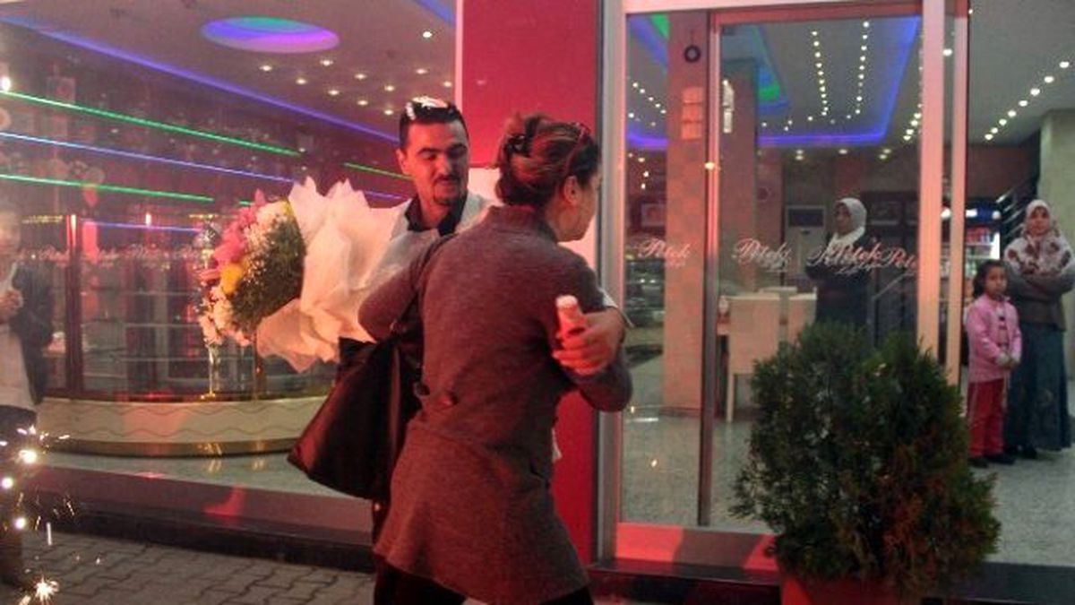 Sürpriz Barışma Teklifi Boşanmayla Bitti