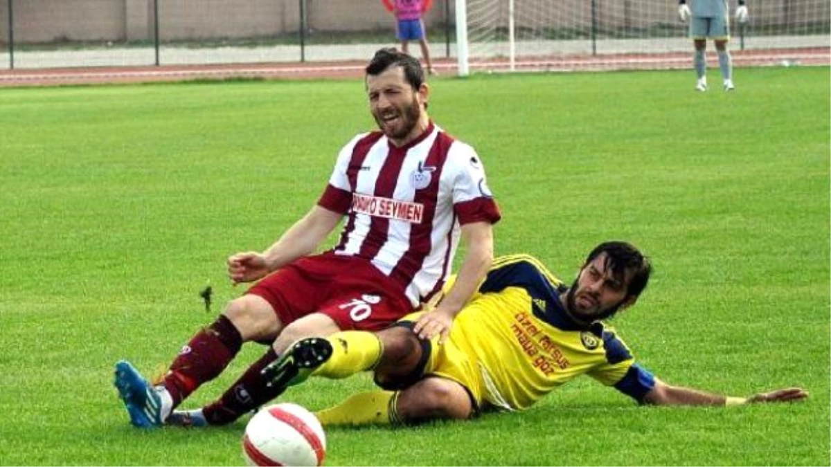 Tarsus İdmanyurdu-Kartalspor: 0-0