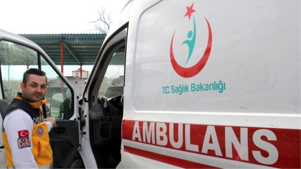 Tekirdağ\'da Sağlık Filosuna Katılan Yeni Ambulanslar Hizmete Hazır