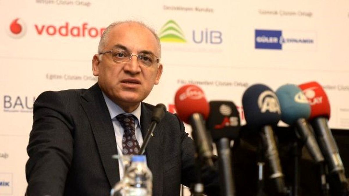 Tim Başkanı Mehmet Büyükekşi Açıklaması