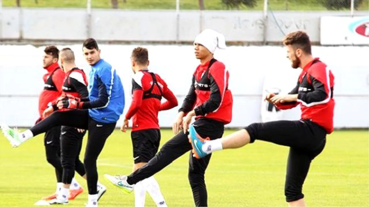 Trabzonspor 2 Maça Kilitlendi