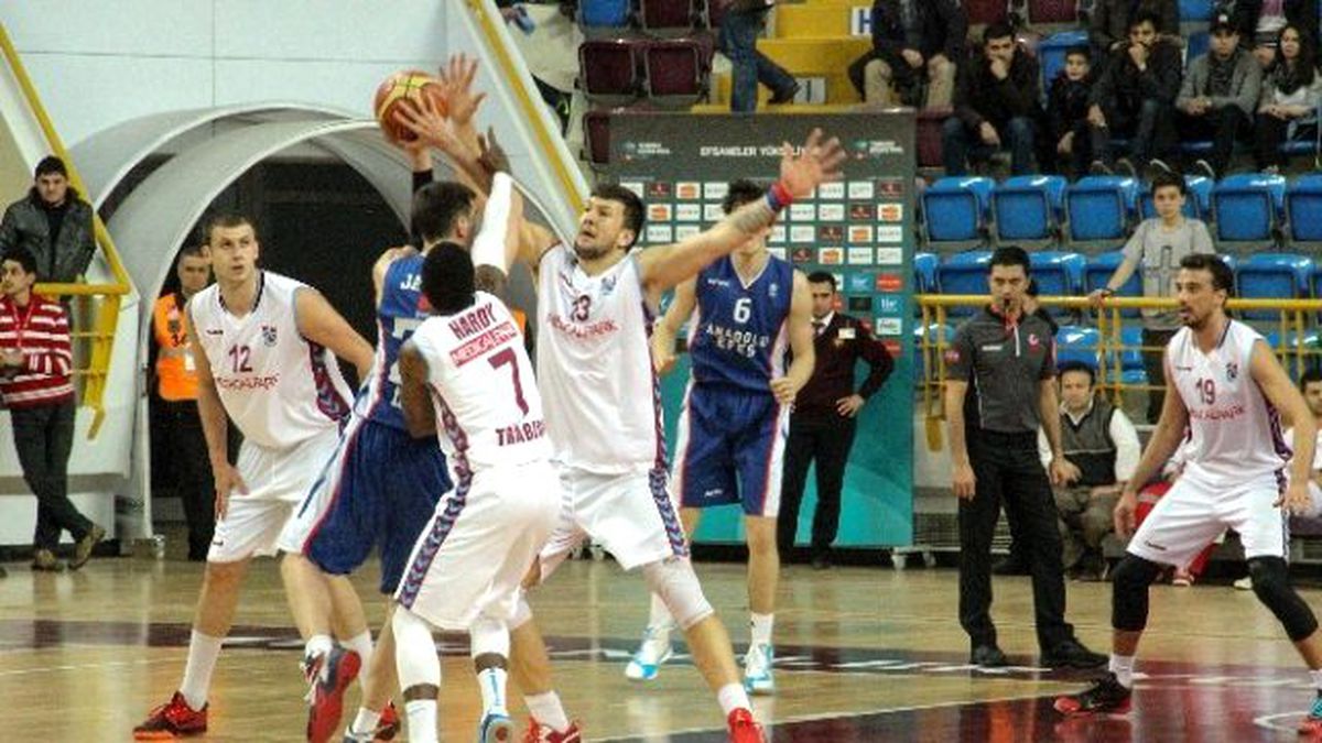 Türkiye Basketbol Ligi