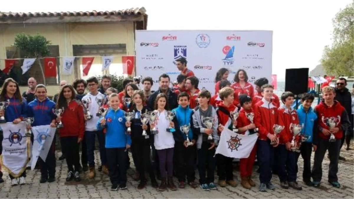 Tyf Yarıyıl Kupası, Ödül Töreni ile Son Buldu