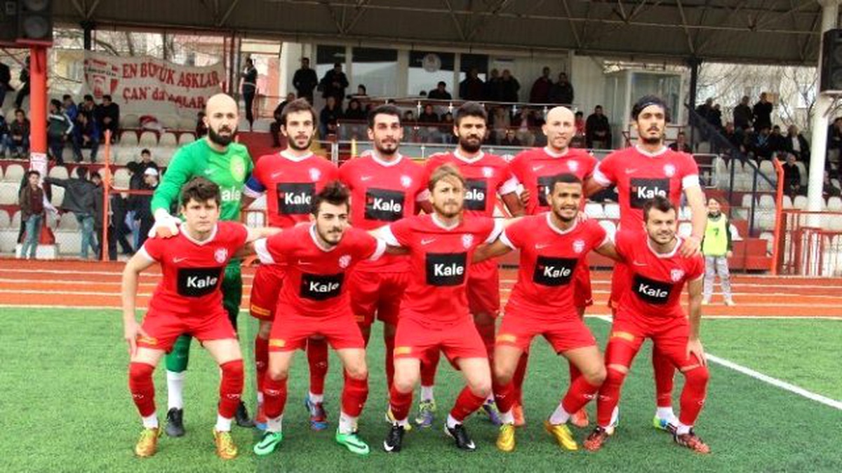 Yeni Çanspor Evinde 1-0 Mağlup Oldu