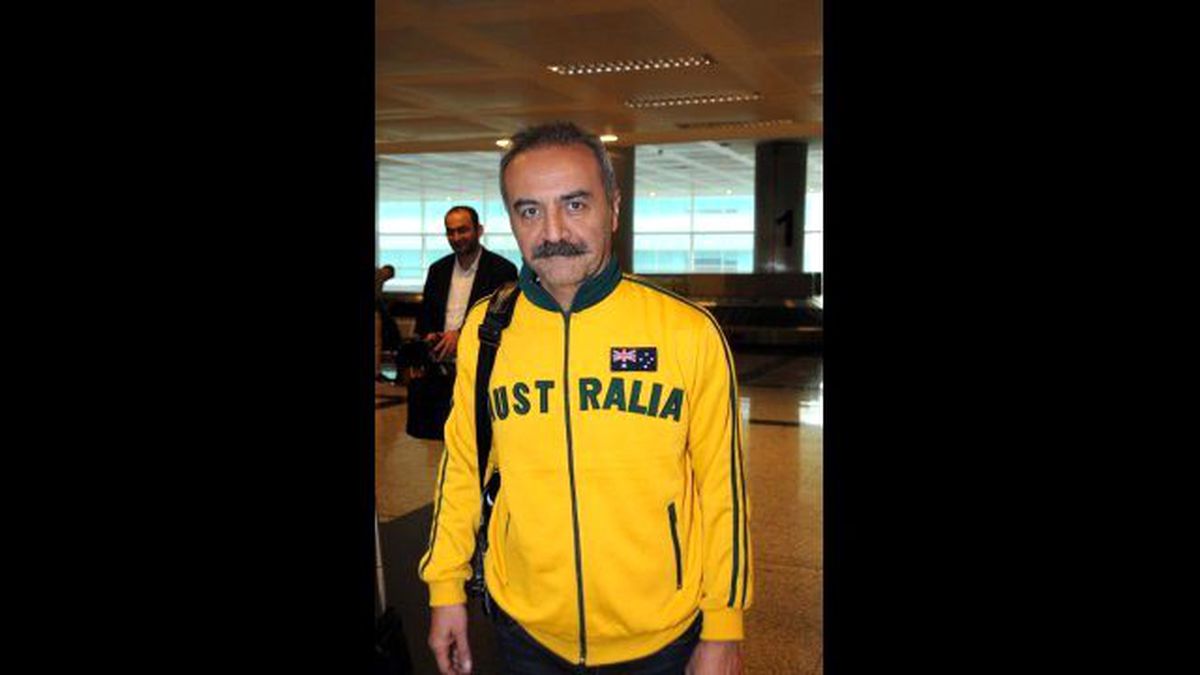 Yılmaz Erdoğan'ın Valiz Nöbeti