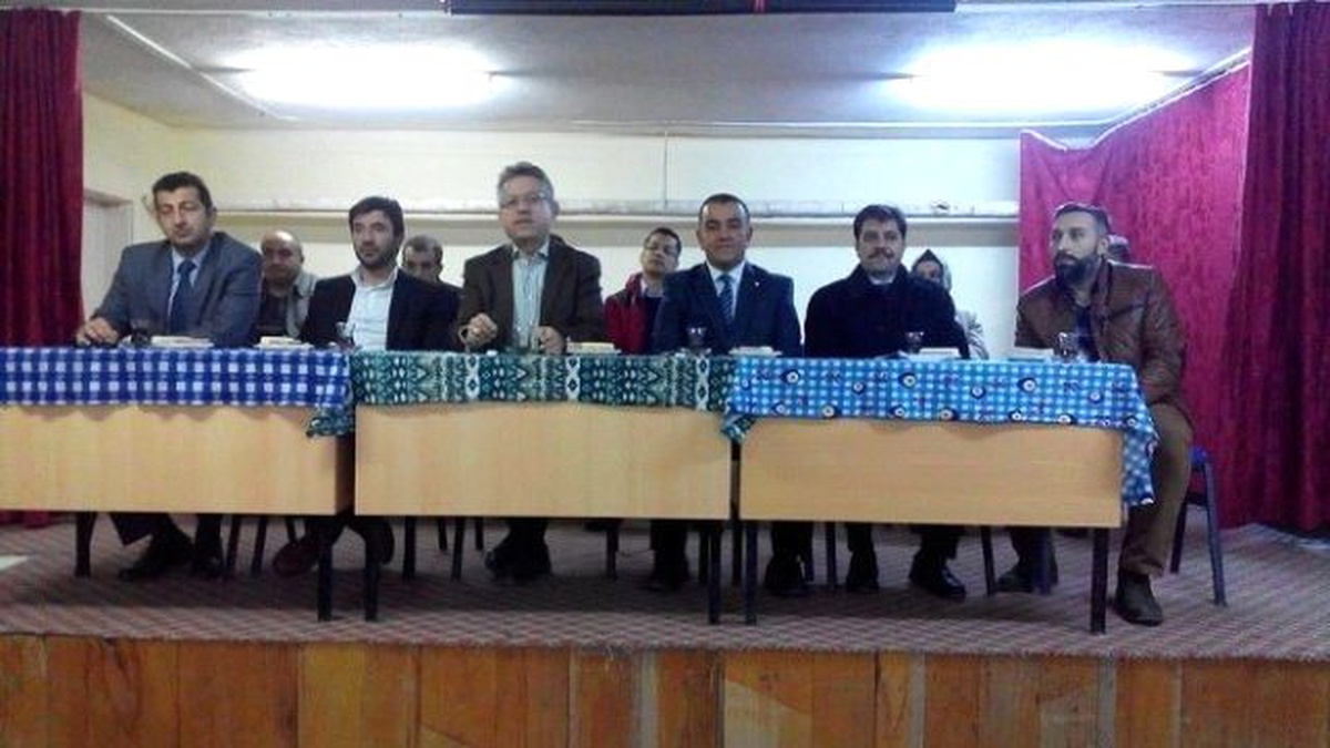 Yozgat Belediye Başkanı Arslan, Mahalle Toplantılarını Sürdürüyor