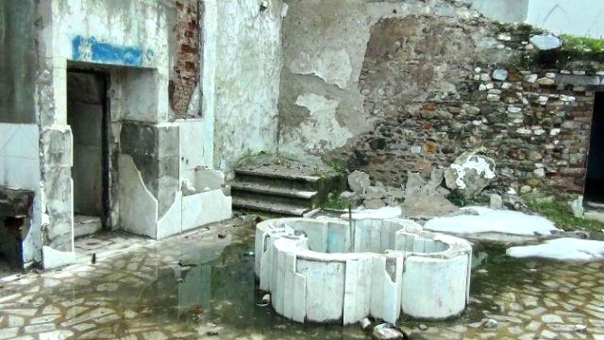 200 Yıllık Tarihi Hamam Restore Edilecek