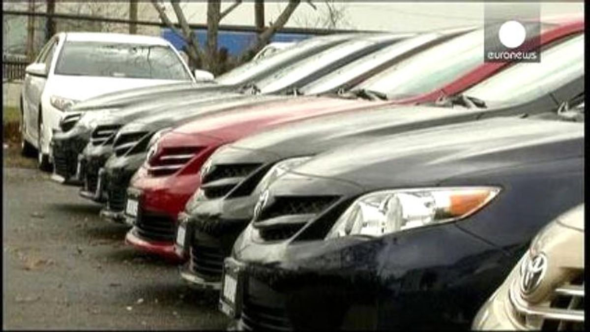 ABD\'de 2 Milyon Araç Tamire Çağrıldı