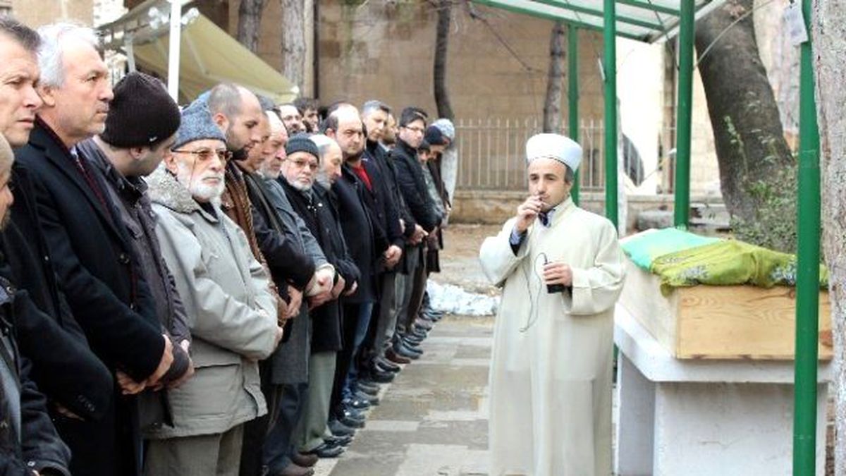 Abdullah Amca\'nın Acı Günü