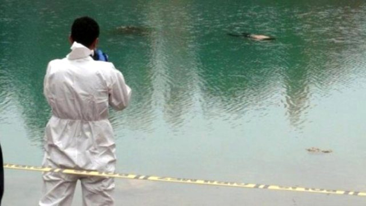 Adana\'da Kaybolan Kişi Nehirde Ölmüş Halde Bulundu