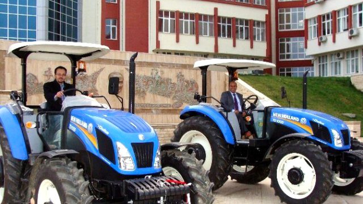 Adü Ziraat Fakültesi\'nde Tarımsal Faaliyet İmkanları Artıyor?