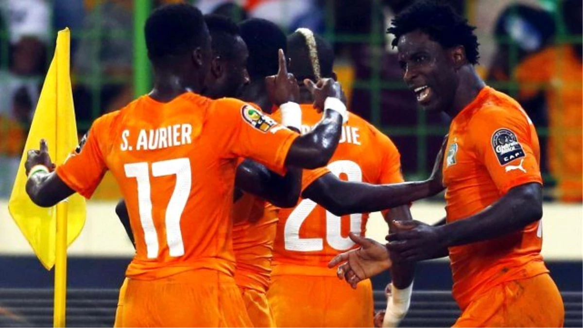 Afrika Uluslar Kupası Çeyrek Final: Fildişi Sahili 3-1 Cezayir