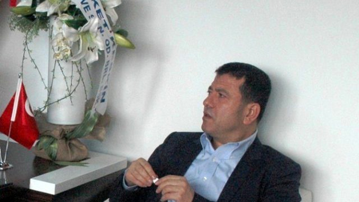 Ağbaba\'dan İç Güvenlik Yasası Tepkisi