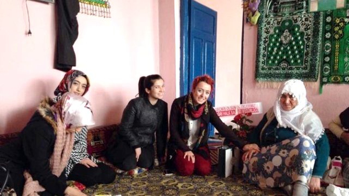 Ağrı Halk Sağlığı Müdürlüğü\'nden Ziyaretler