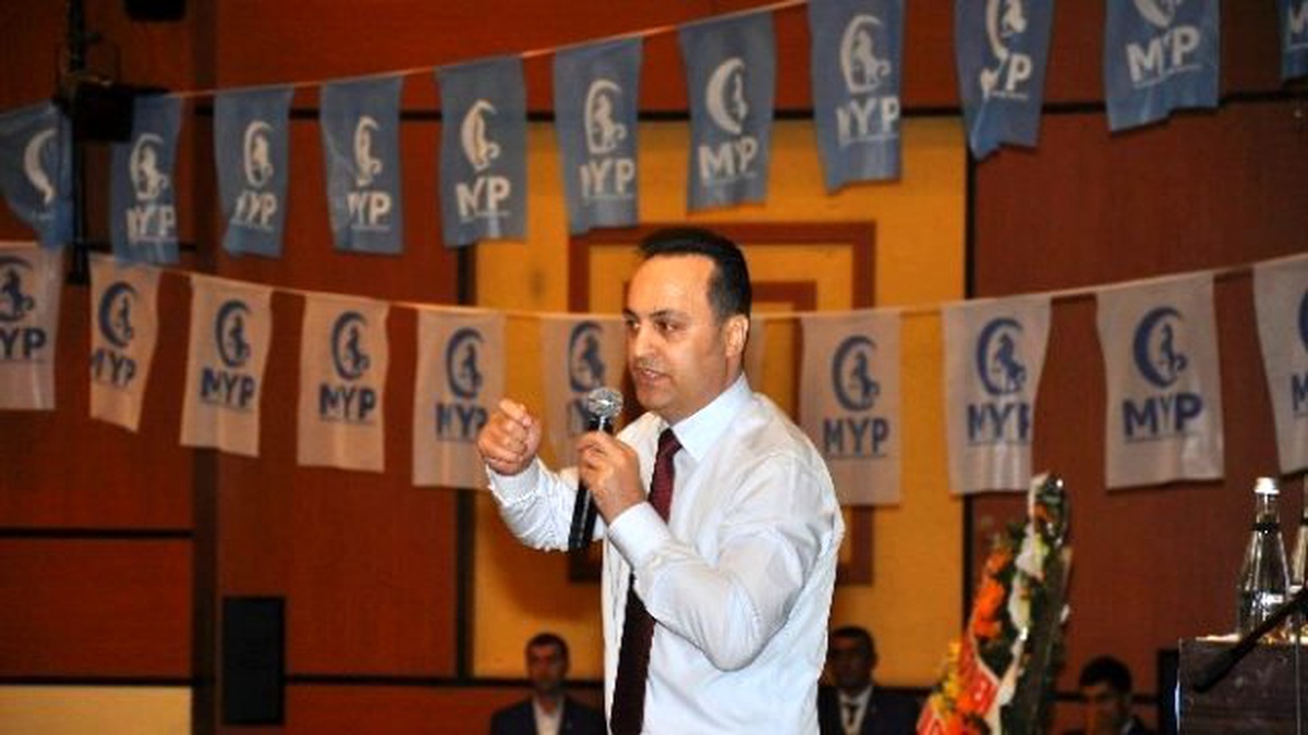 Ahmet Reyiz Yılmaz: "Bahçeli Sağ Partileri Bir Araya Toplamalı"