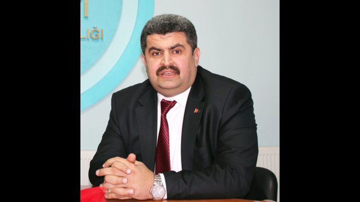 AK Parti Burdur İl Başkanı Bütüner Açıklaması