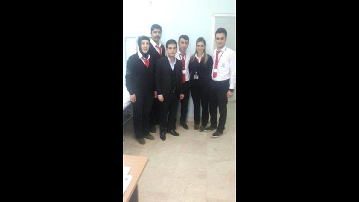 Aküzüm\'den Taşeron İşçilerine Anlamlı Ziyaret