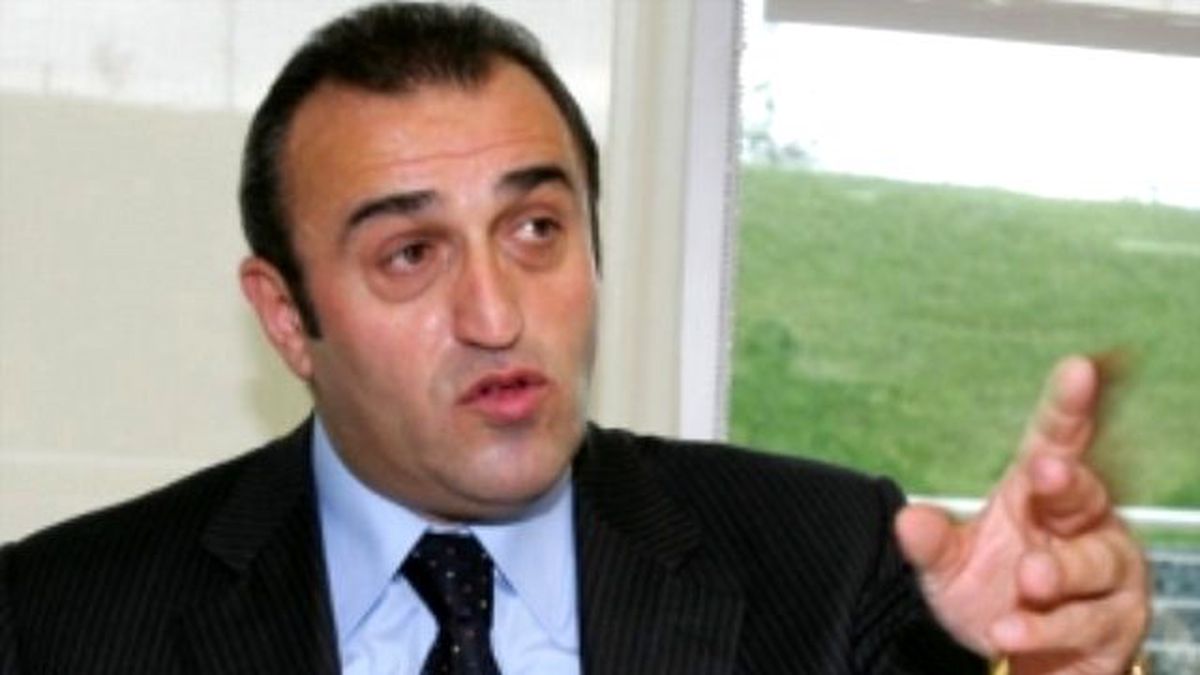 Abdurrahim Albayrak\'tan Transfer Açıklaması