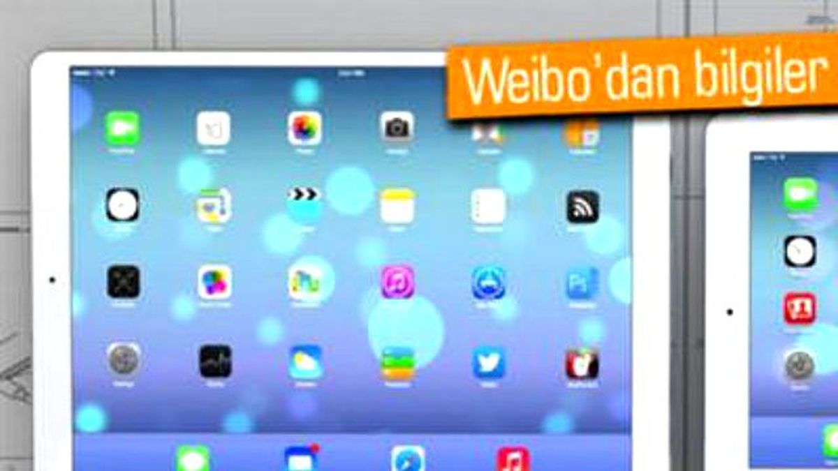 Apple İpad Plus\'ın (Pro) Özellikleri ve Şeması Sızdı
