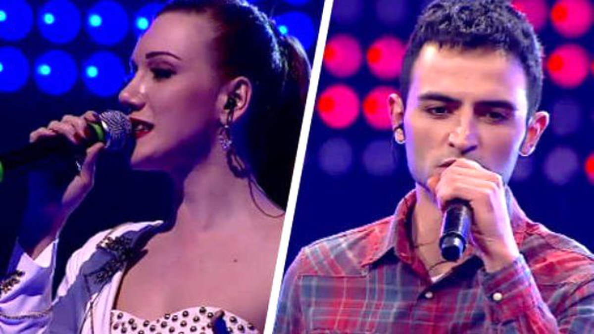 Atalay Temiztürk ve Deha Duygu Sayar\'ın Çapraz Eşleşmesi