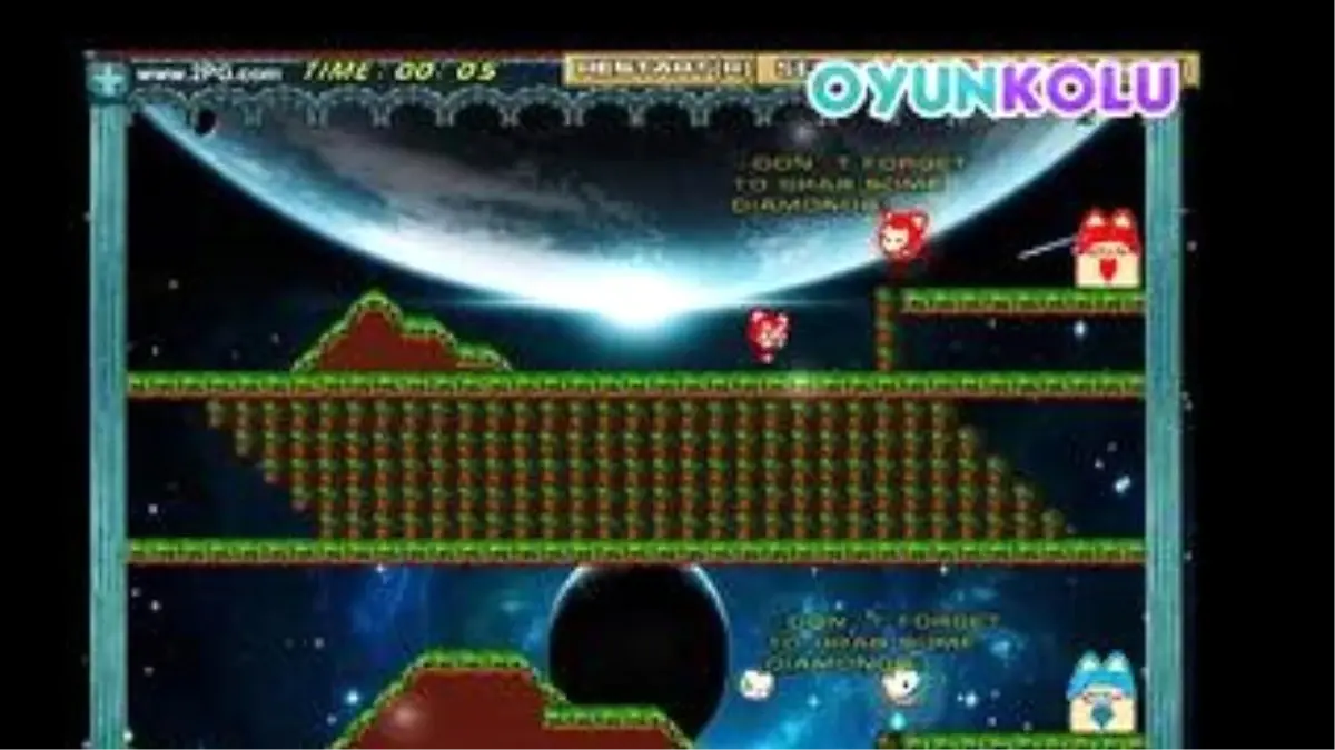 Ateş ve Su Tilki Oyunu Nasıl Oynanır