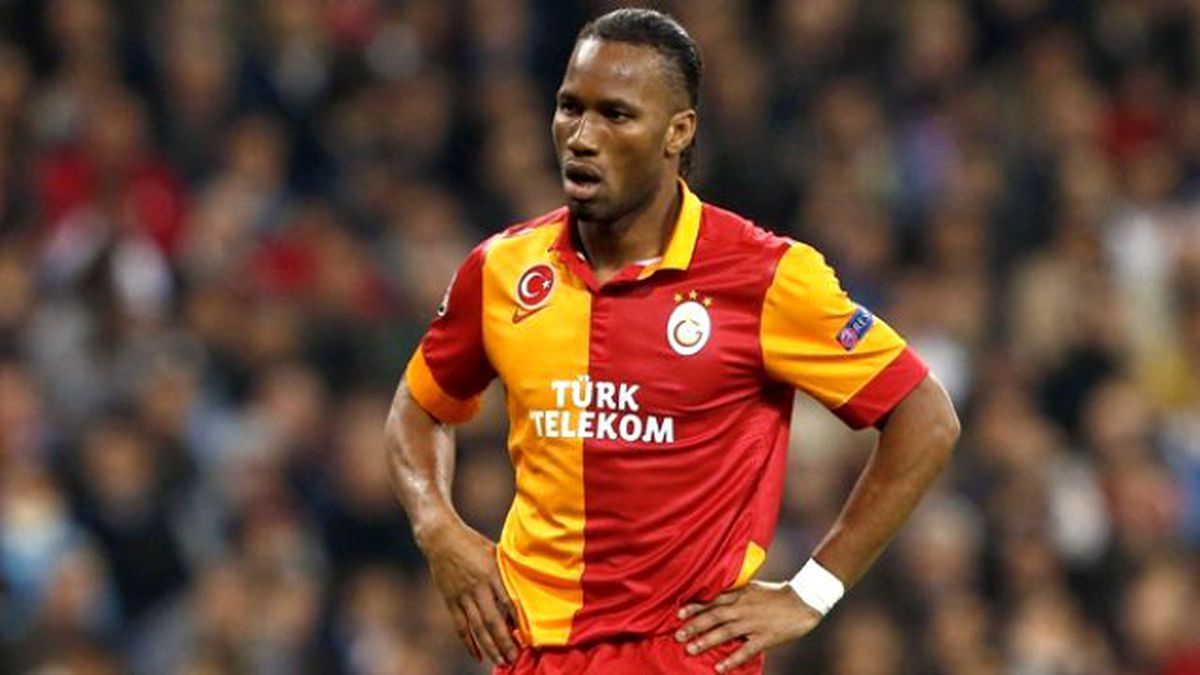 Drogba, 1 Yıl Daha Chelsea\'de