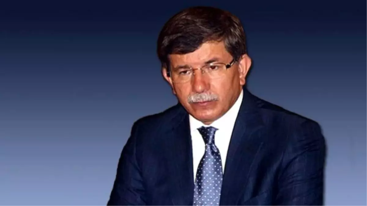 Başbakan Davutoğlu Ankara\'ya Geldi