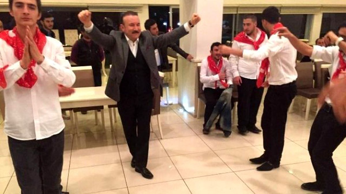 İzmit Belediye Başkanı Doğan Asker Uğurladı