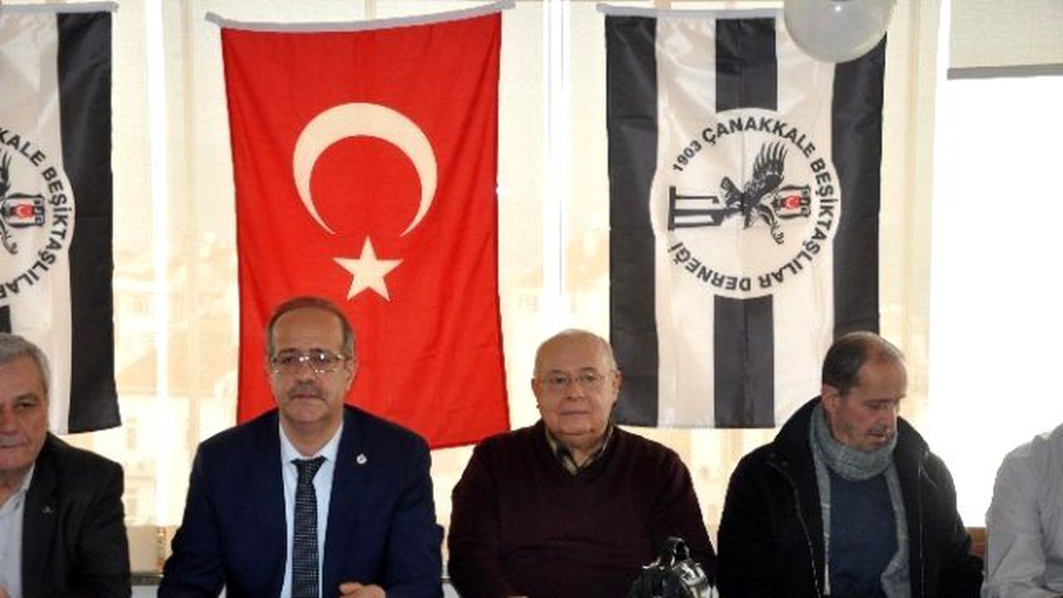Beşiktaşlılar Derneği 100. Yıla Hazırlanıyor