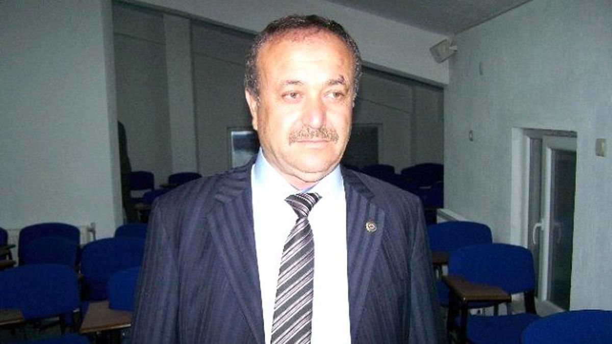 Beyşehir\'de Çiftçinin Yeni Başkanı Mustafa Ağralı Oldu