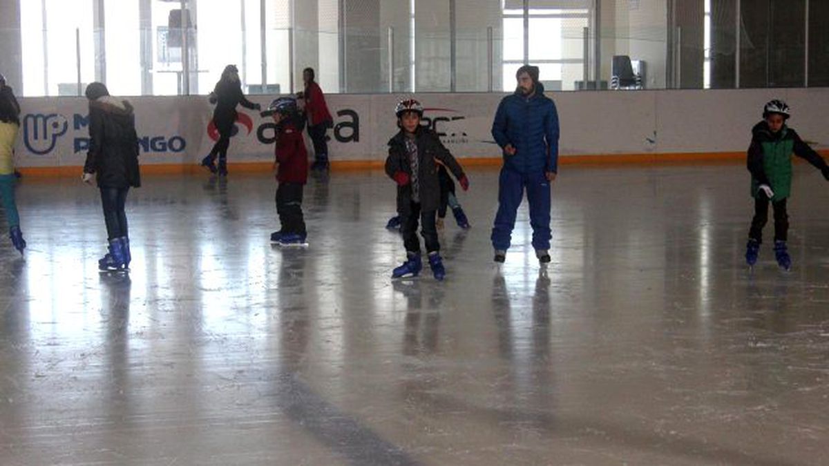 Buzda Yeşeren Hayatlar