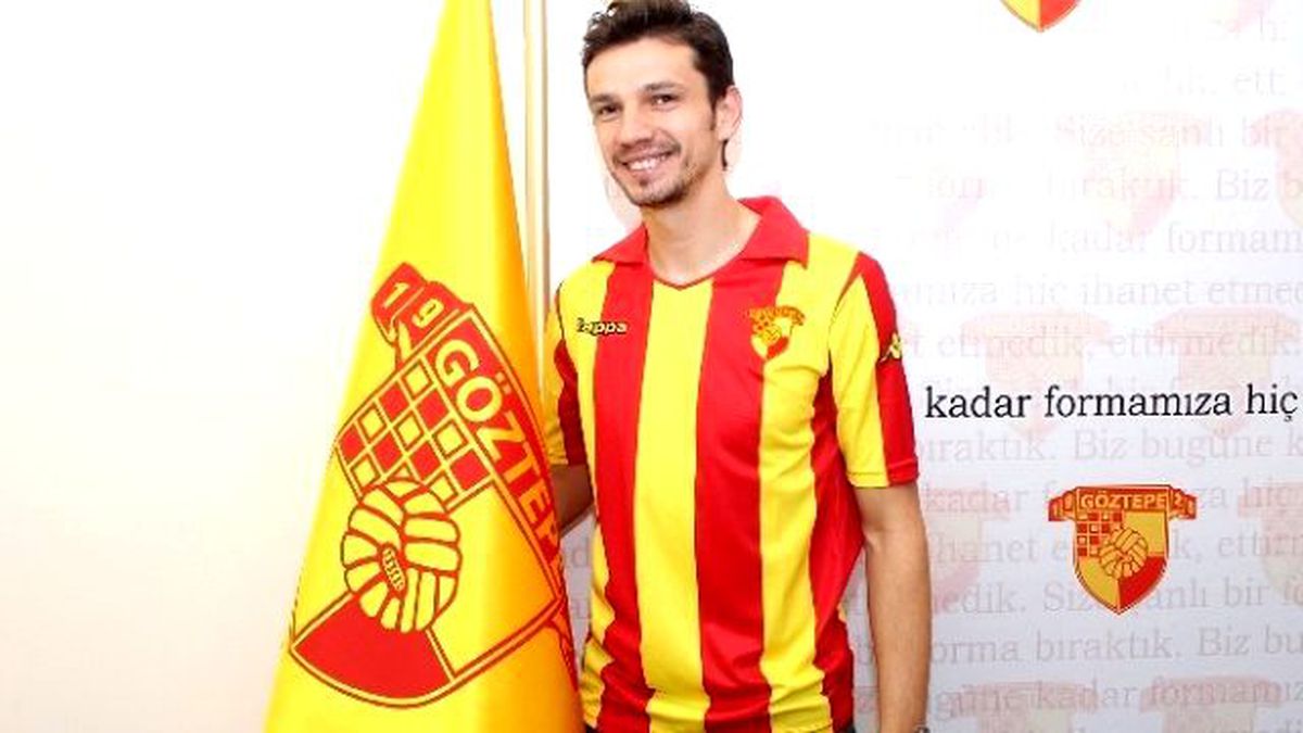 Cemil Vatansever Göztepe\'de