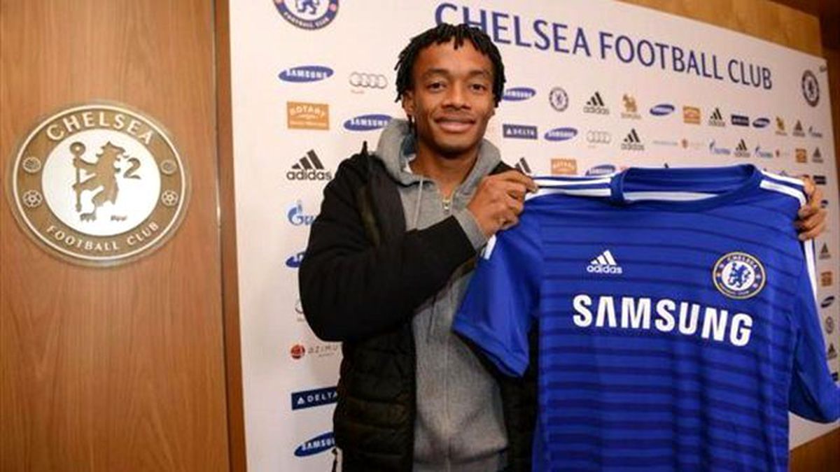 Chelsea Cuadrado\'da Mutlu Sona Ulaştı