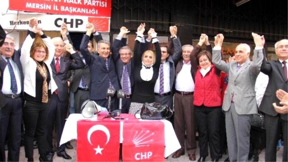 CHP Mersin Milletvekili Aday Adayları Kılıçdaroğlu\'ndan Ön Seçim Talep Etti