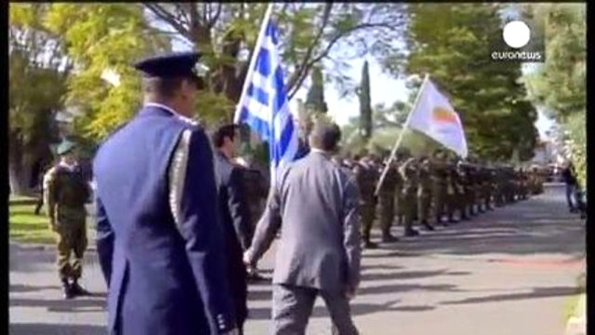 Çipras Kıbrıs Sorununu Öncelikleri Arasına Aldı
