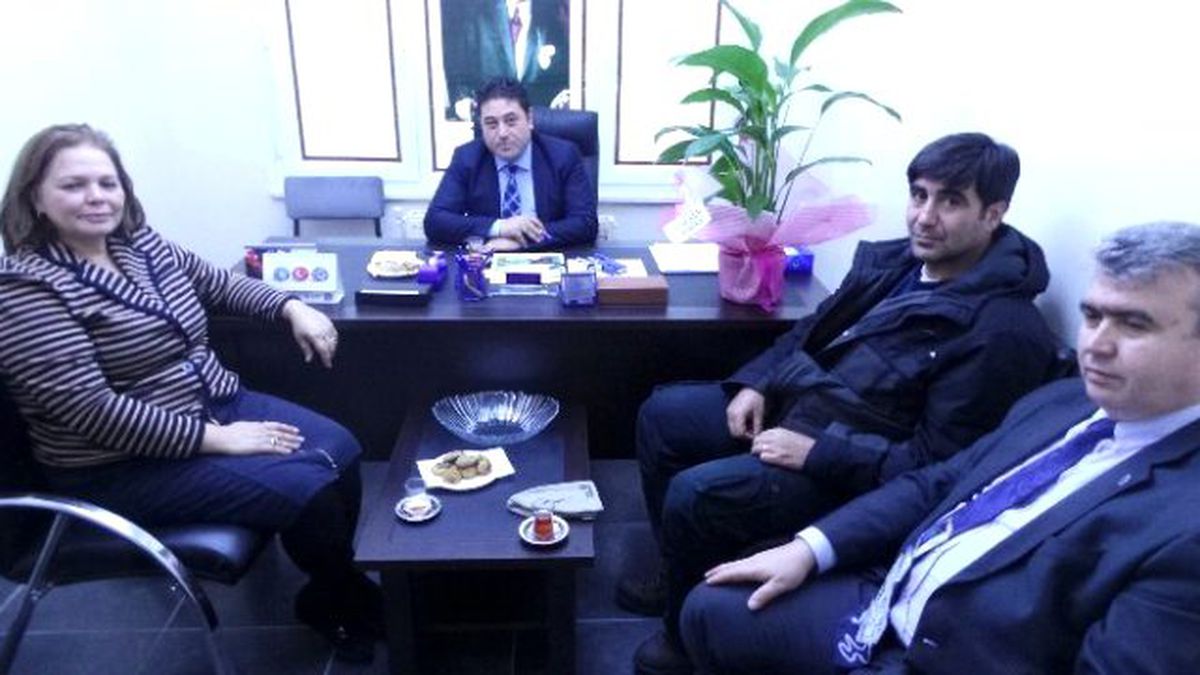 Çomü\'de Rektörlük Seçimleri