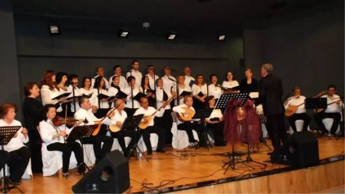 DİKSAD'ın THM Müziği Konseri Beğeni Topladı