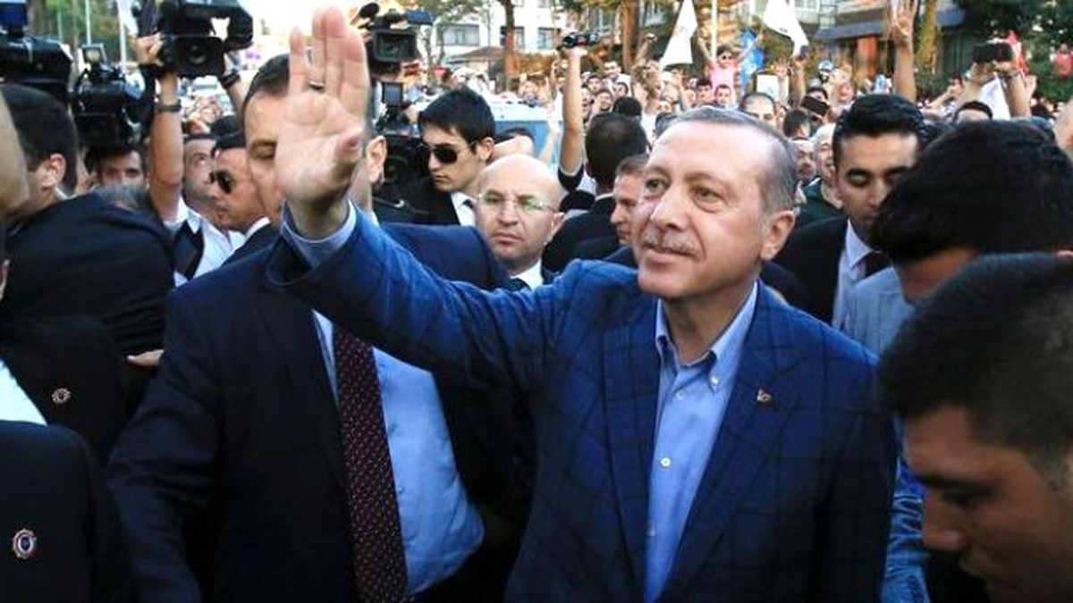 Dört Kıtaya Türk Çıkarması