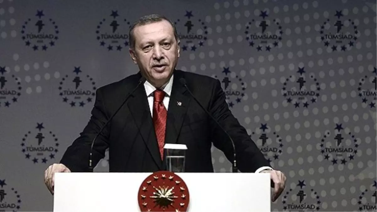 Dün Özal\'a Bugün Erdoğan\'a