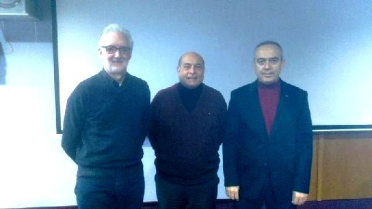 Dünya Bisiklet Birliği Başkanı Brian Cookson, Dha\'na Devrim Niteliğindeki Kararları Açıkladı