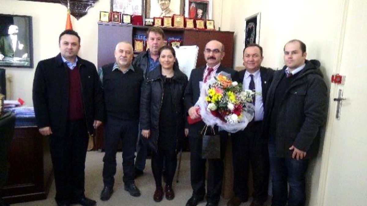 Edirne Belediye Başkan Yardımcısı Tanrıkulu, "Basın Dernekleri Örgütlenerek Başarıya Ulaşacaktır"